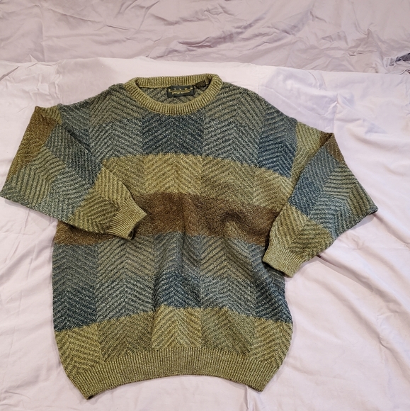 Zylos George Machado men's sweater - Picture 1 of 5
